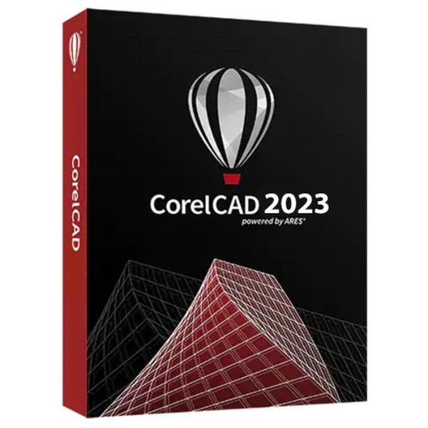 CorelCAD 2023